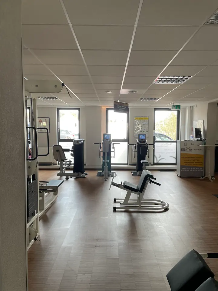 illVital — fitnessstudio in Gennweiler, Illingen — 2