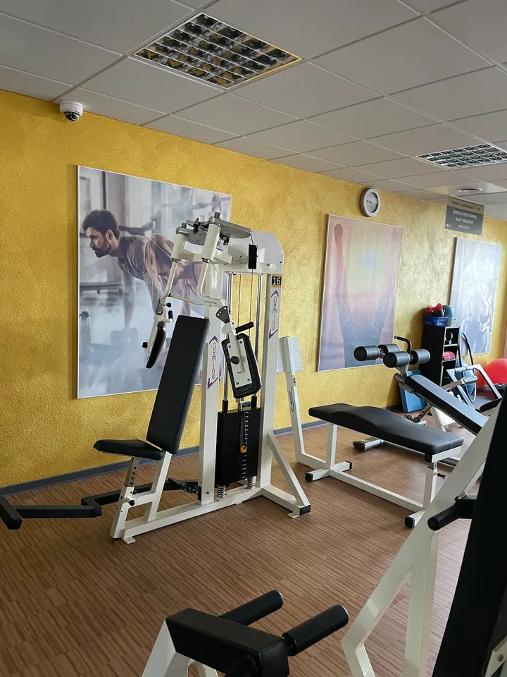 illVital — fitnessstudio in Gennweiler, Illingen — 3