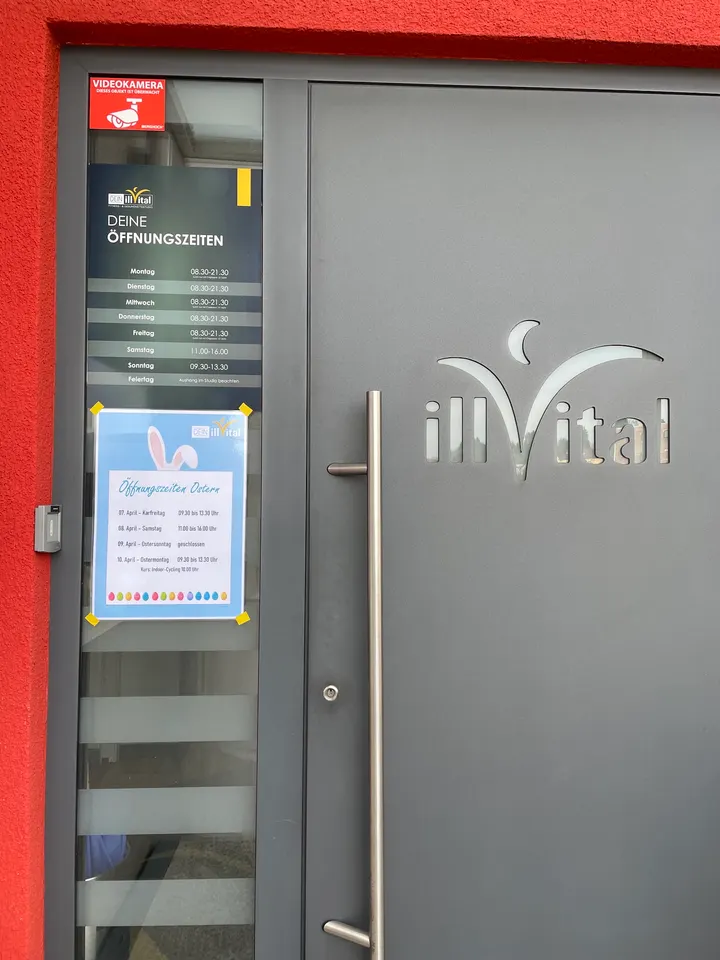 illVital — fitnessstudio in Illingen — 4