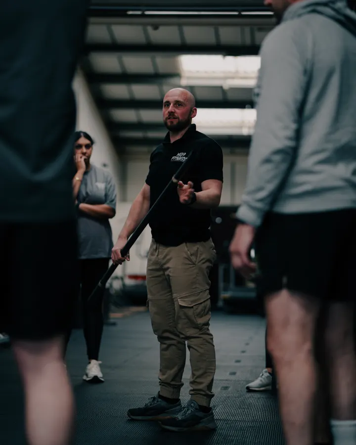 WS9 Fitness — Fitness Studio in Holly Bank, Walsall