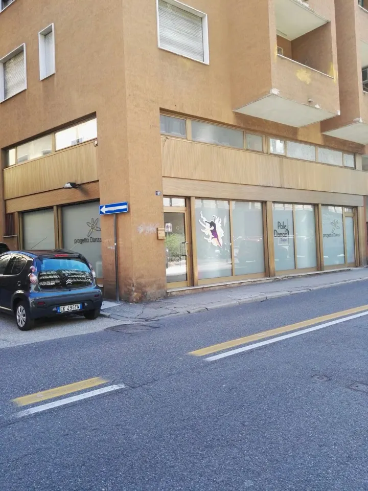 Pole Dance — pole dance-studio a Barriera Vecchia, Trieste — 3