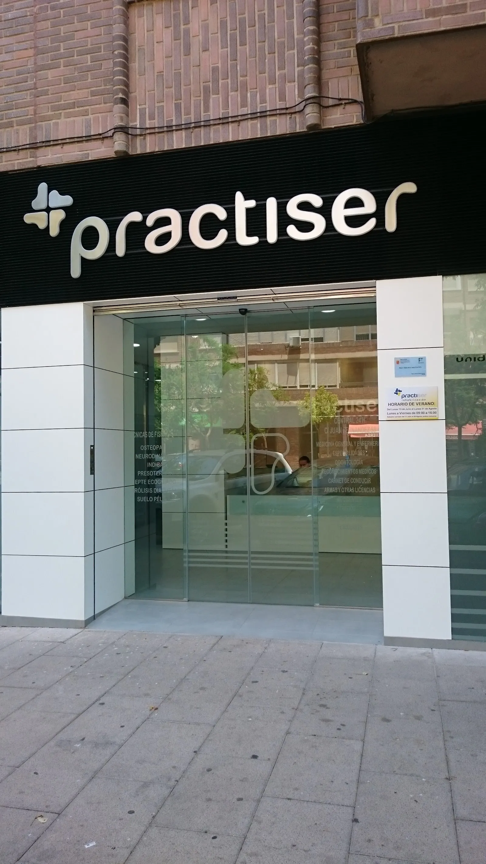 Practiser Rehabilitación — entrenamiento personal-studio en Cartagena — 4