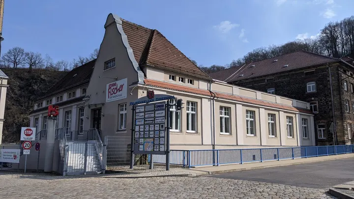 Tanzschule Fischer — tanz-studio in Dresden — 4
