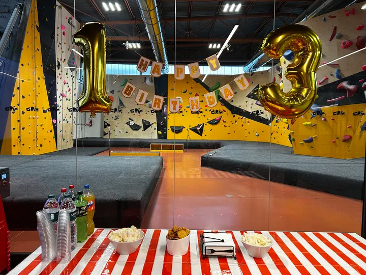 Grip Climbing Gym — arrampicata-studio a Montale — 3