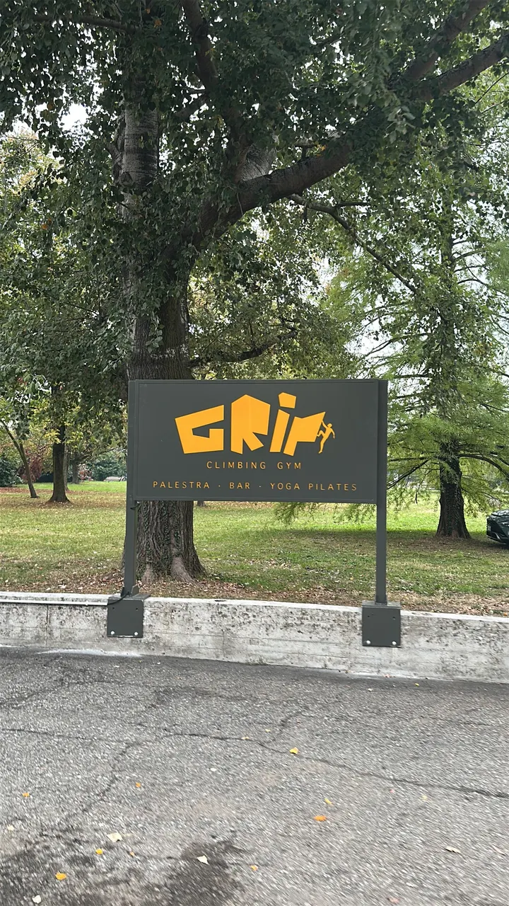 Grip Climbing Gym — arrampicata-studio a Montale — 4
