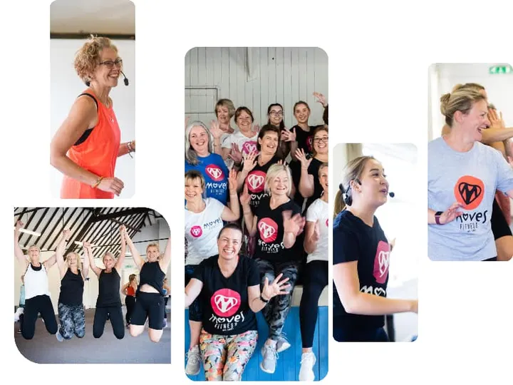 Moves Fitness class — Fitness Studio in Weybridge