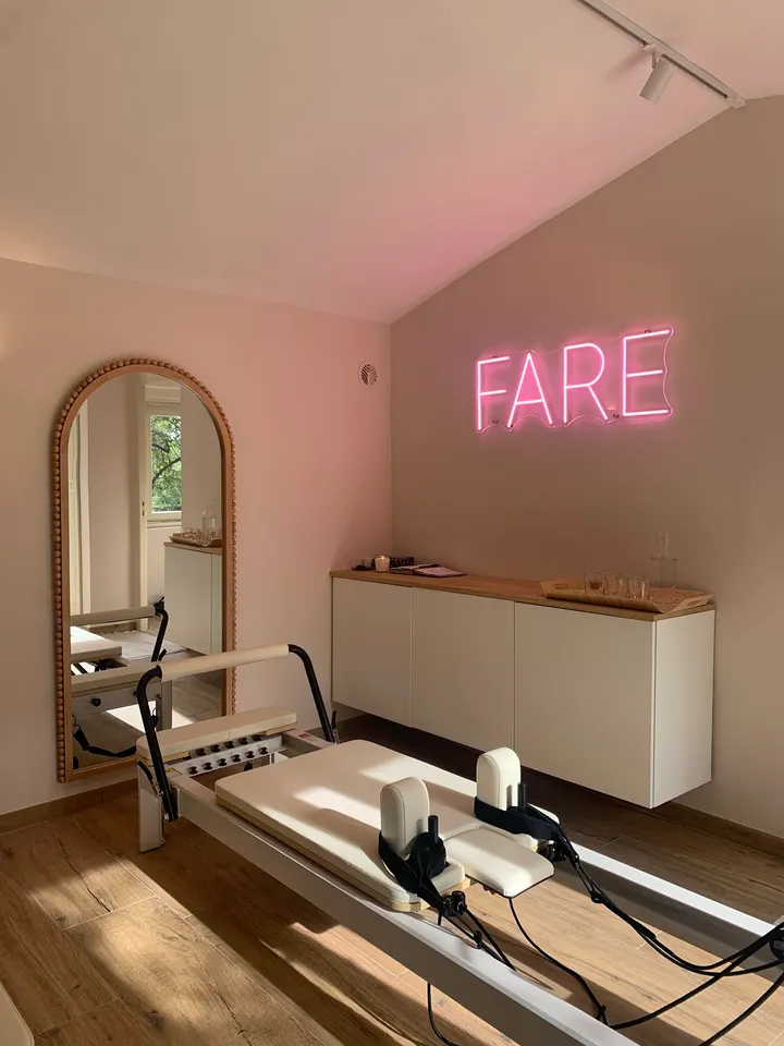 FARE Pilates Reformer — pilates reformer-studio à Tourrettes-sur-Loup, Nice — 2