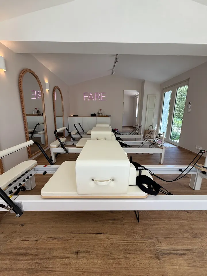 FARE Pilates Reformer — pilates reformer-studio à Nice — 4