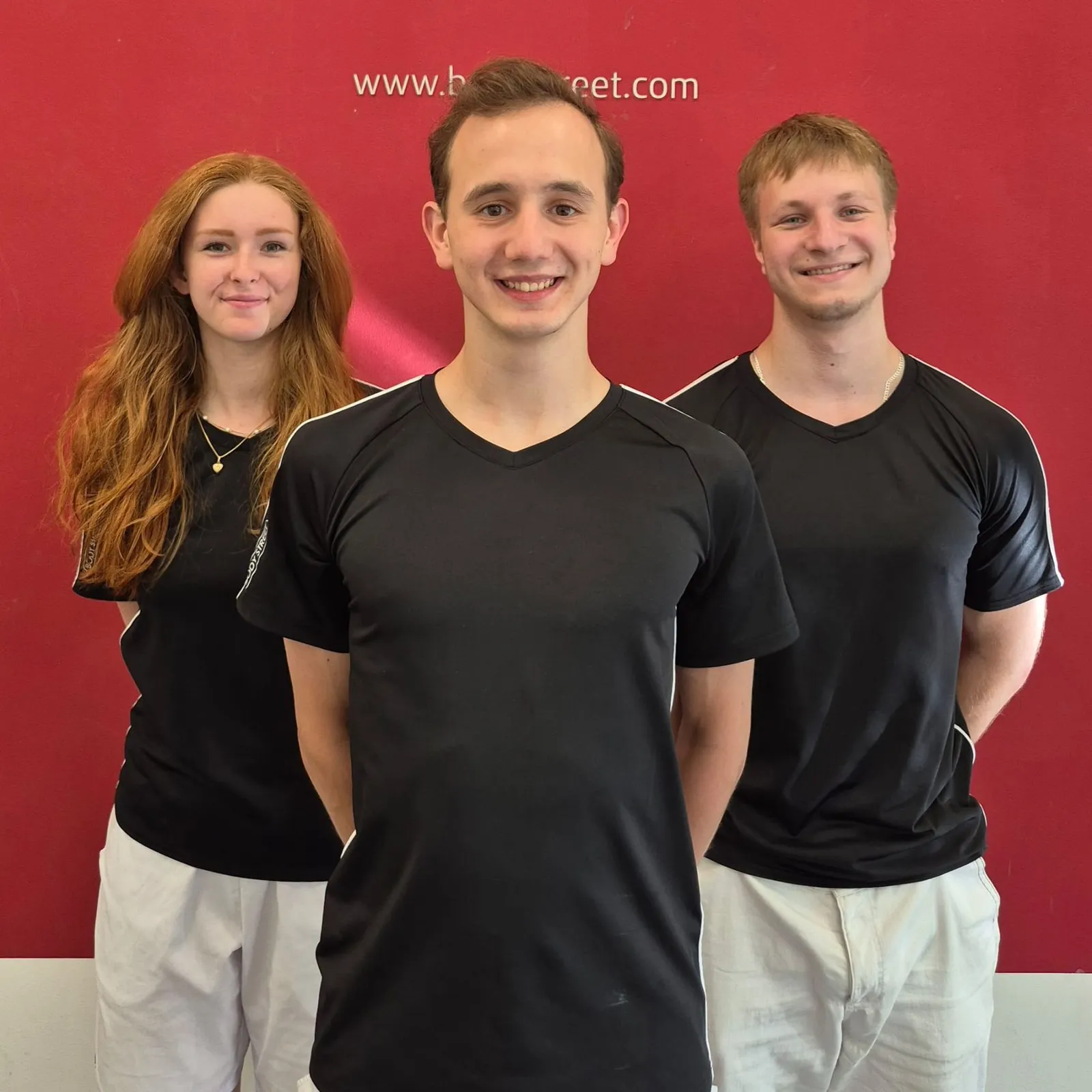 BODYSTREET | Berlin Westend | EMS Training — krafttraining-studio in Westend, Berlin — 2