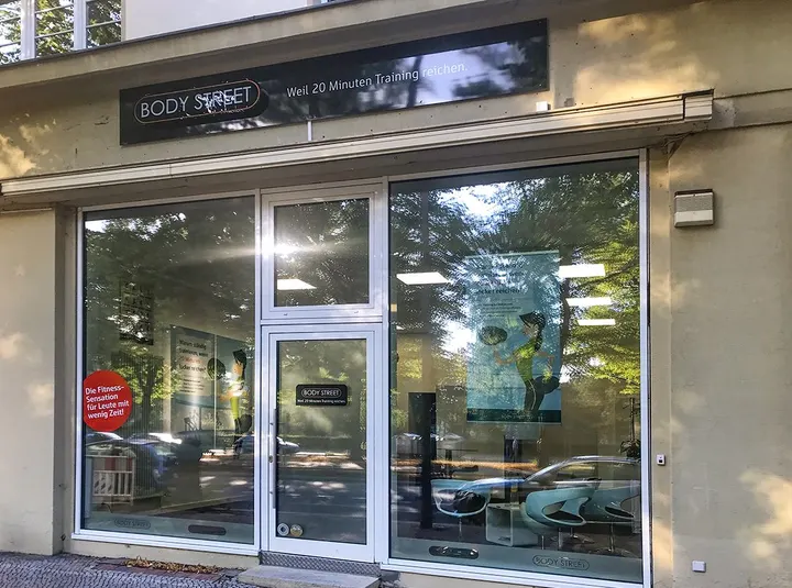 BODYSTREET | Berlin Westend | EMS Training — Krafttraining in Westend, Berlin