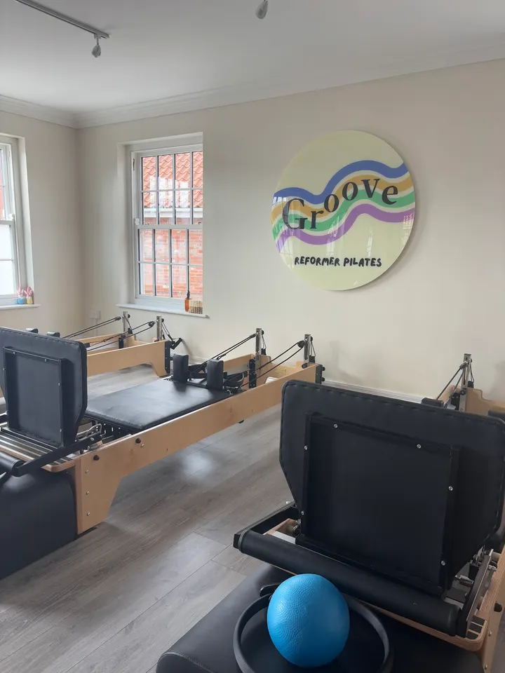Groove Reformer Pilates — Reformer Pilates in Goole