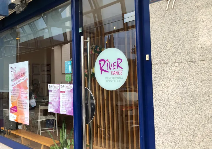 River Dance Studios — dança-studio em Porto — 3