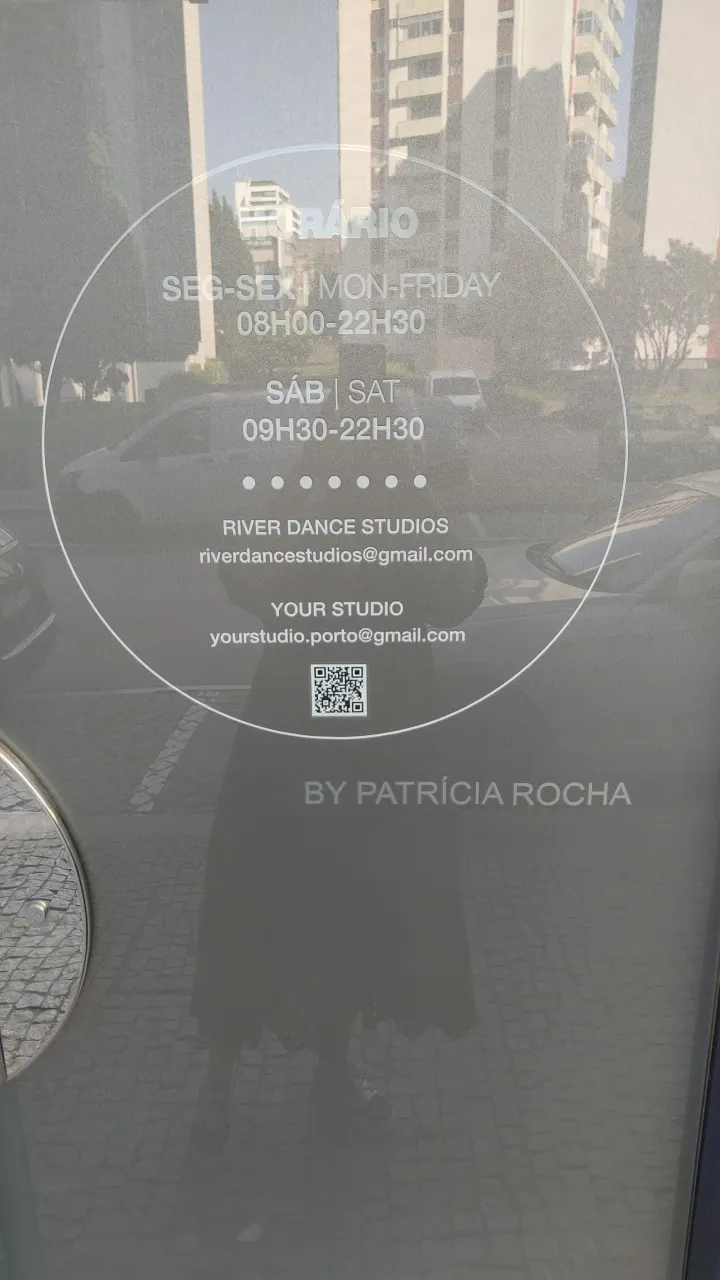 River Dance Studios — Dança em Massarelos, Porto