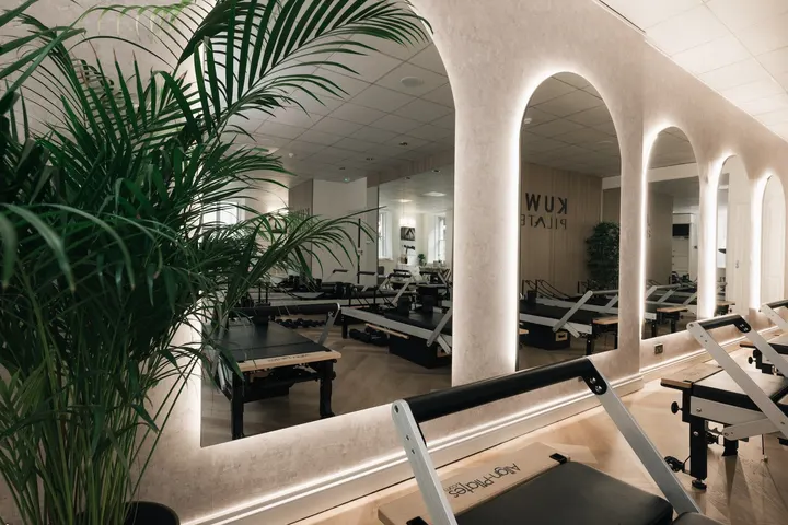 Kuwa Pilates — reformer pilates-studio in Woodhouse, Leeds — 2