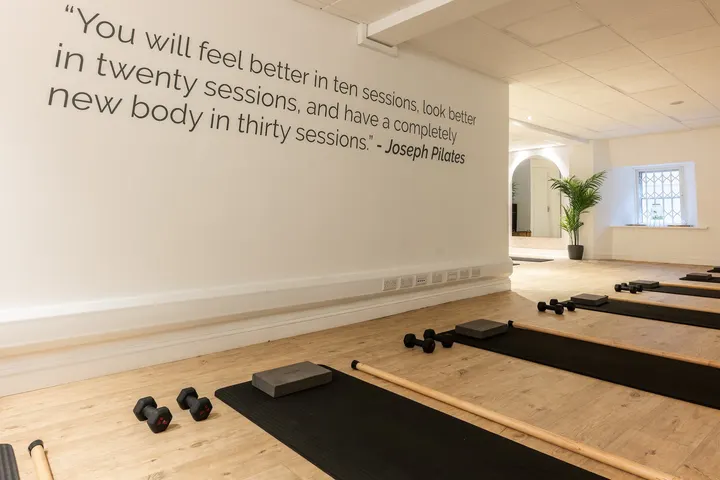 Kuwa Pilates — reformer pilates-studio in Leeds — 4