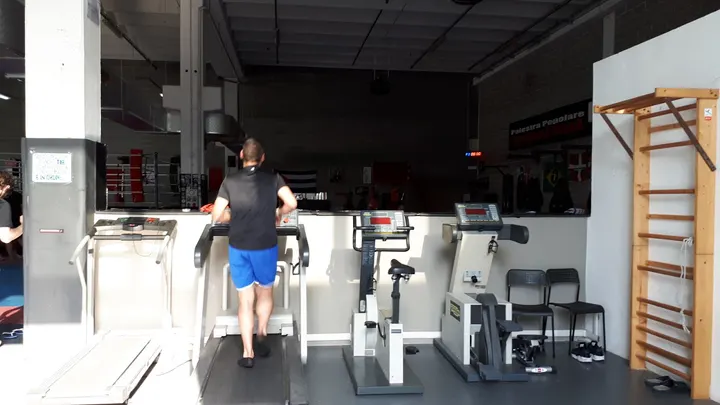 Palestra Popolare Antirazzista — arti marziali-studio a Fiumicello, Brescia — 3