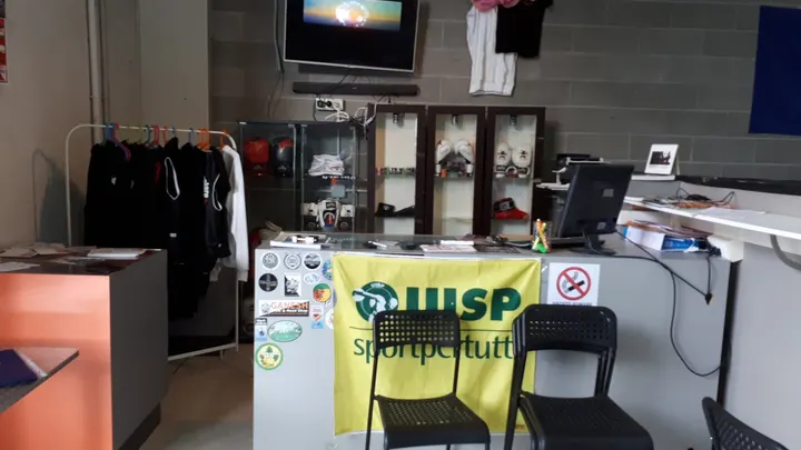 Palestra Popolare Antirazzista — arti marziali-studio a Brescia — 5