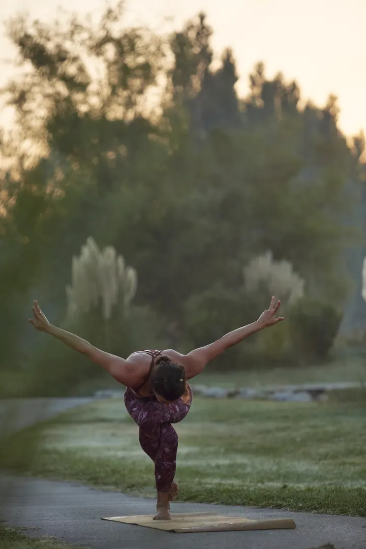 Surya Yoga — yoga-studio à Mouriès — 2