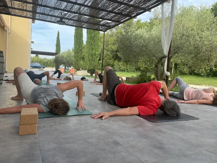Surya Yoga — yoga-studio à Mouriès — 4