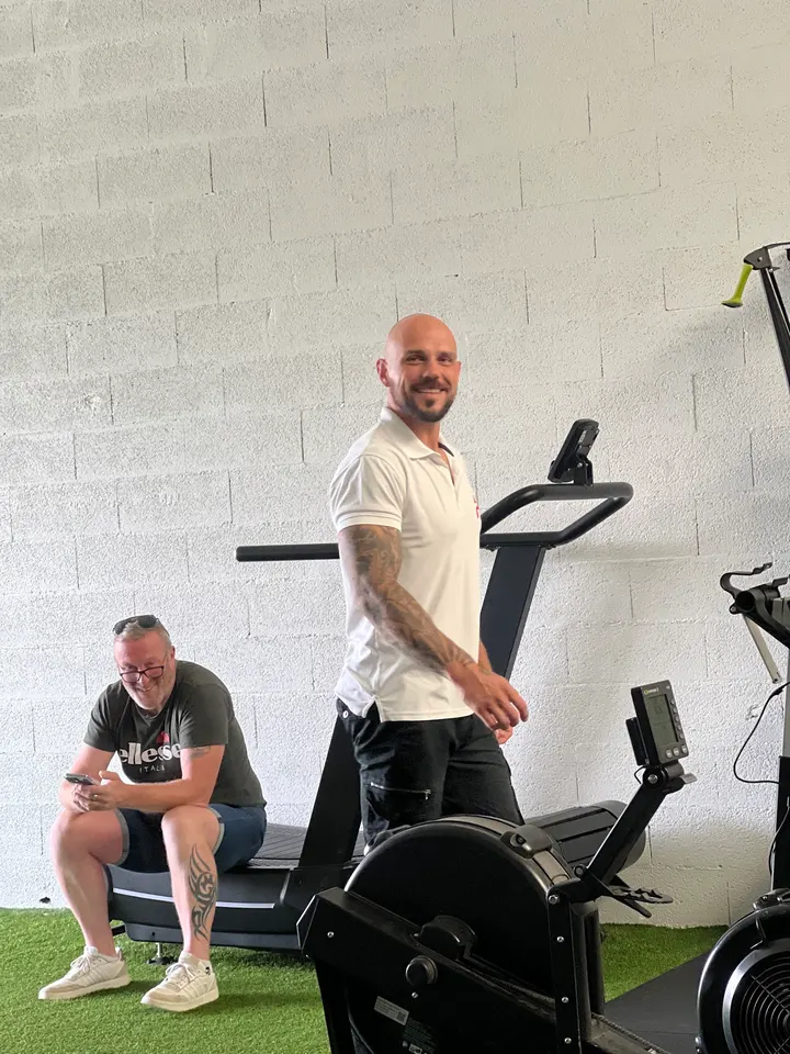 Alexandre Filippi Coaching Sportif — coaching personnel-studio à Saint-Jean-du-Cardonnay — 2