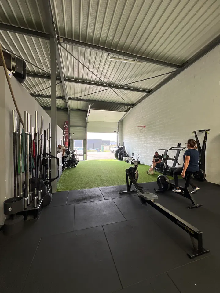 Alexandre Filippi Coaching Sportif — coaching personnel-studio à Saint-Jean-du-Cardonnay — 5
