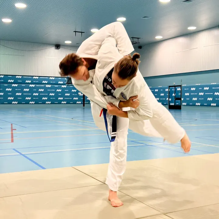 BJJ Zaltbommel — BJJ in Zaltbommel