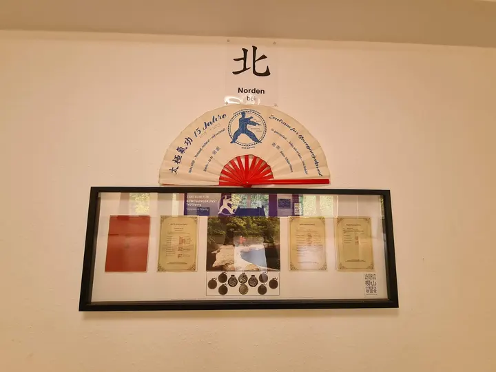 Zentrum für Bewegungskunst Taijiqigong — meditation-studio in Hofstede, Bochum — 2