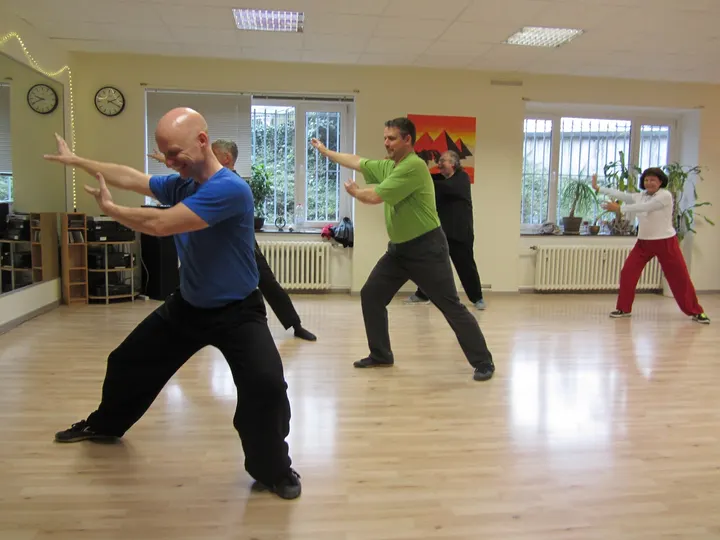 Zentrum für Bewegungskunst Taijiqigong — meditation-studio in Bochum — 3