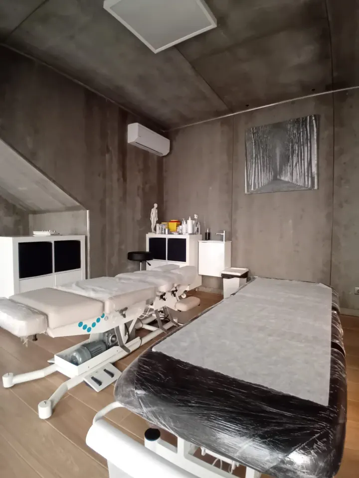 OSTEOENERGY - CLÍNICA E GINÁSIO — ginásio-studio em Horta das Figueiras, Évora — 2