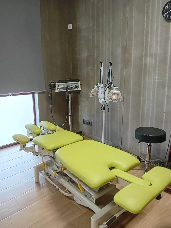 OSTEOENERGY - CLÍNICA E GINÁSIO — ginásio-studio em Horta das Figueiras, Évora — 3