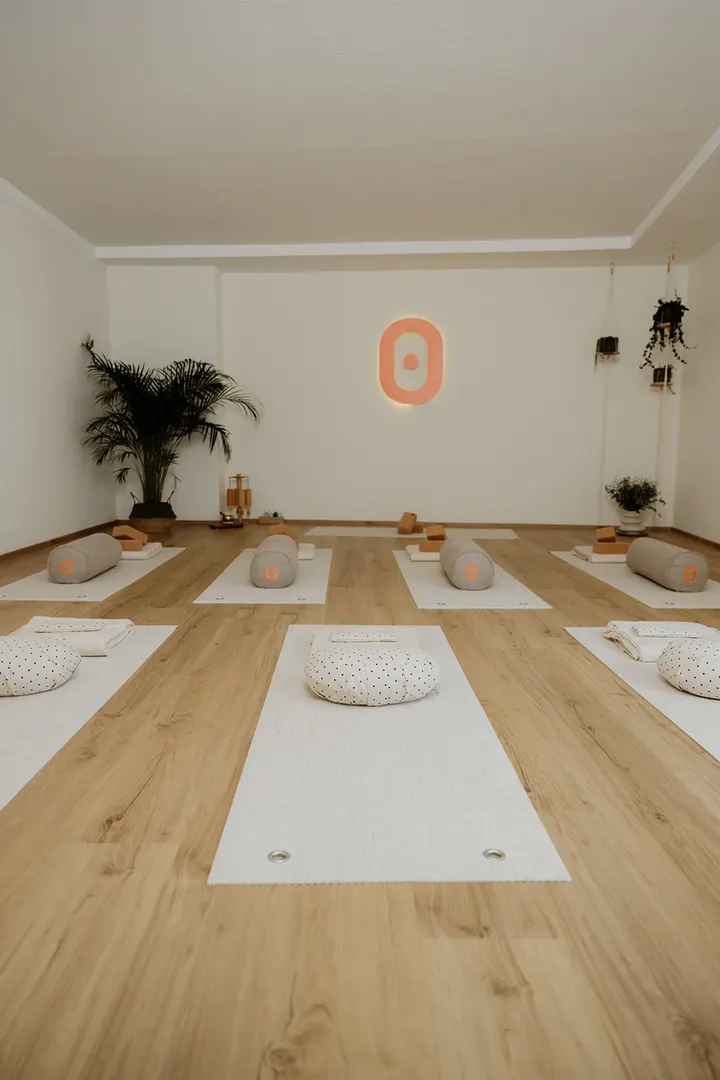 Reconnect — yoga-studio in München — 3