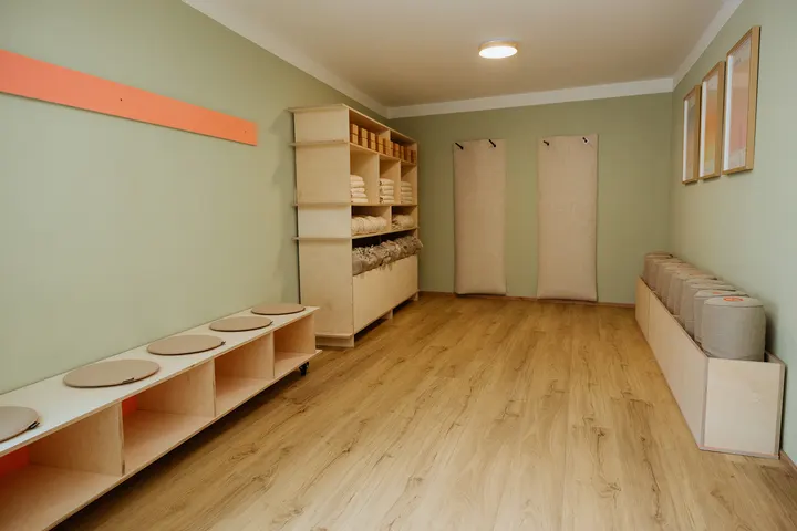 Reconnect — yoga-studio in München — 5