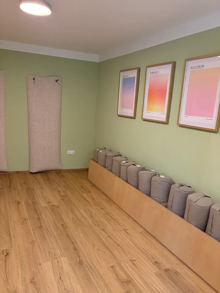 Reconnect — Yoga in Nymphenburg, München