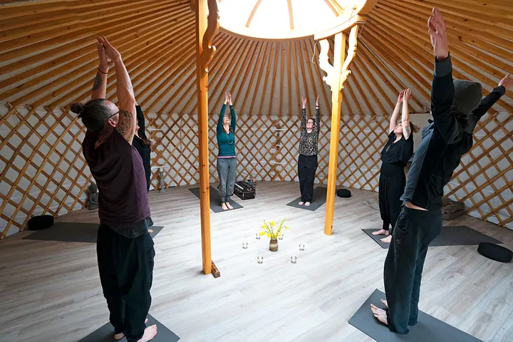Feel Your Heart — Yoga in Loete, Hazerswoude-Dorp
