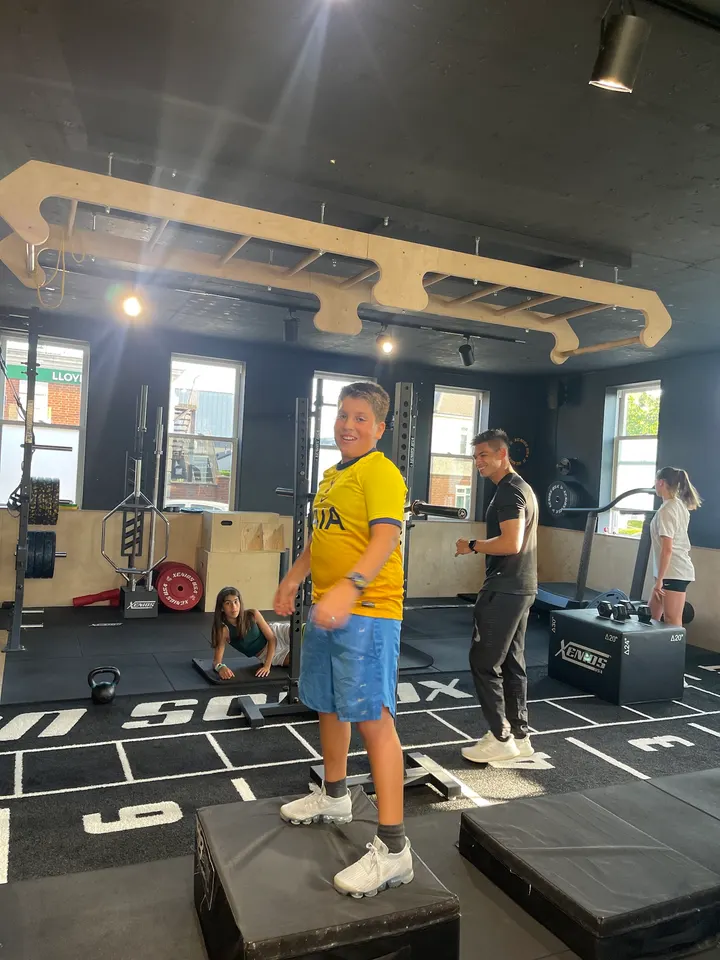 TRAIN+ — Fitness Studio in Beckenham, London