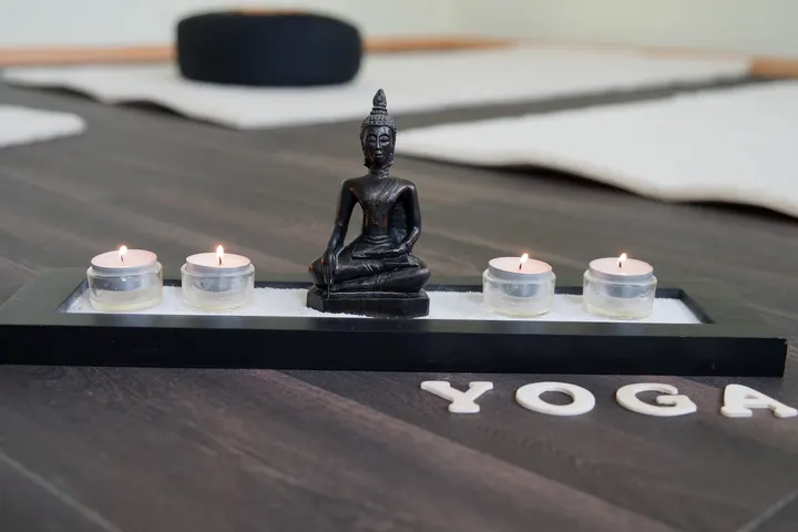 Yoga-Auszeit Sandra Ernst — Yoga in Langenfeld (Rheinland), Düsseldorf