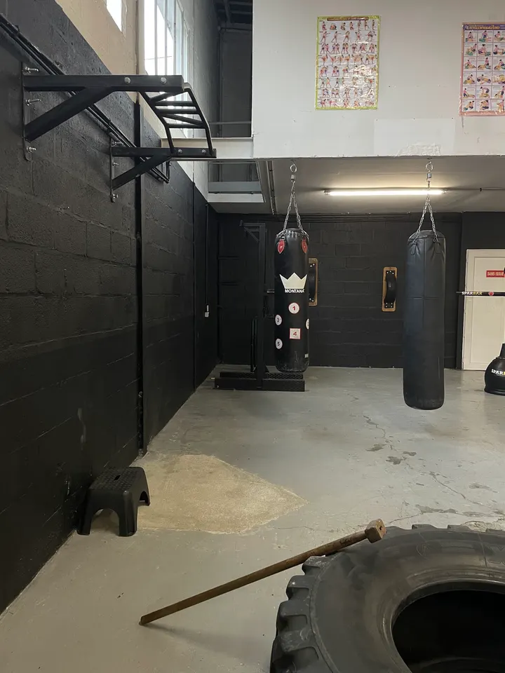 L'Atelier Du Combat — mma-studio à Quartier Côteaux Ouest, Rouen — 2