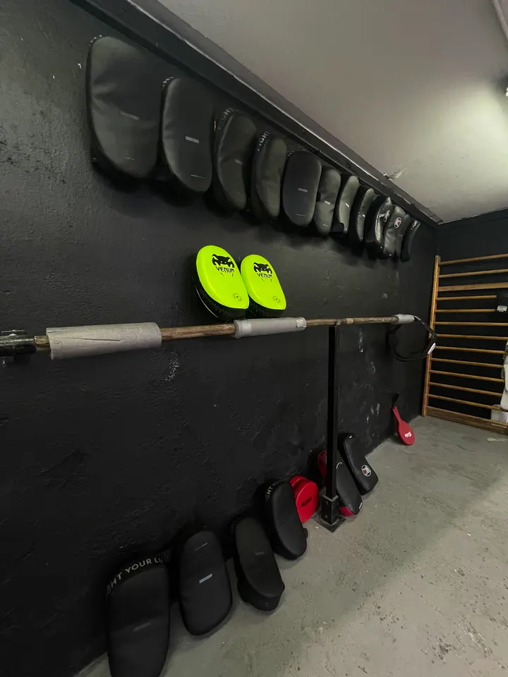 L'Atelier Du Combat — mma-studio à Rouen — 3