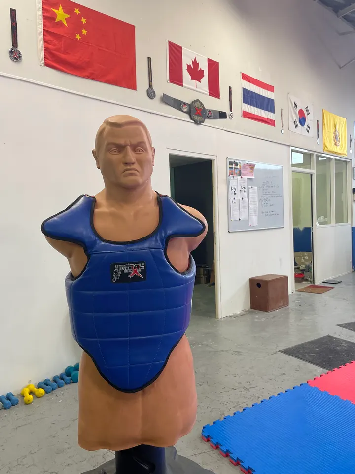 L'Atelier Du Combat — mma-studio à Rouen — 4