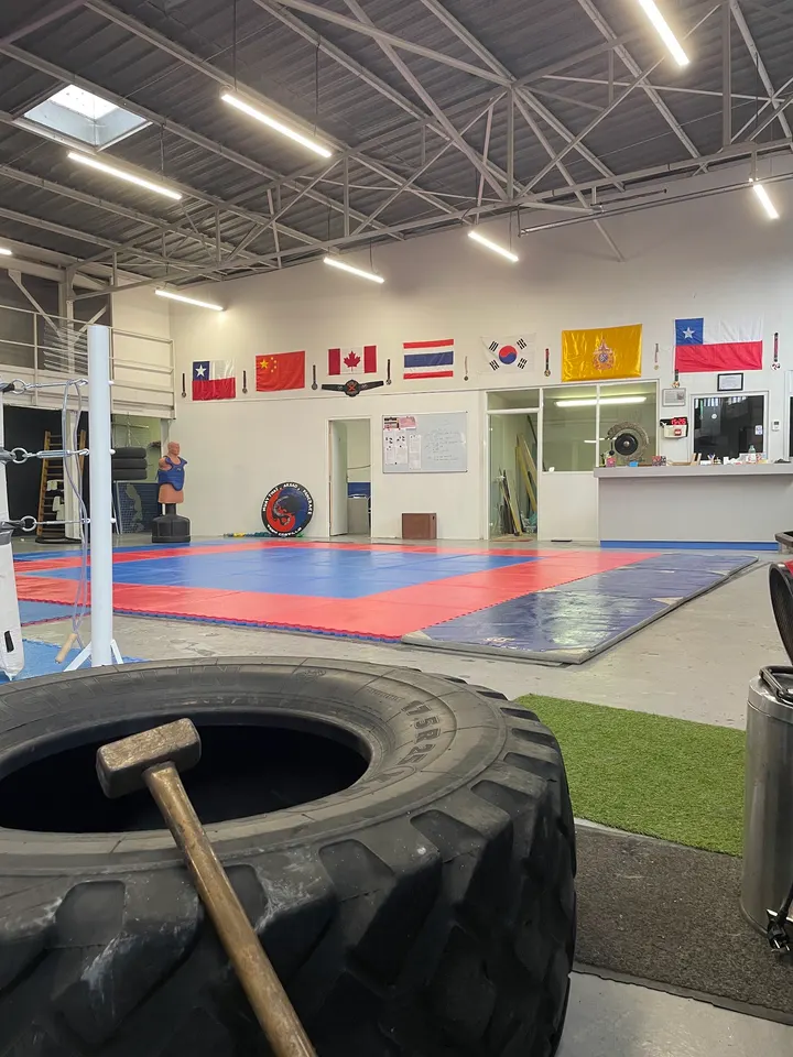 L'Atelier Du Combat — mma-studio à Rouen — 5