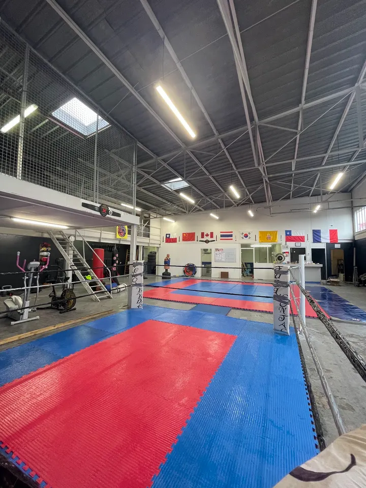 L'Atelier Du Combat — MMA à Quartier Côteaux Ouest, Rouen