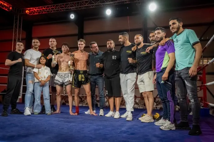 Générac Boxe — kickboxing-studio à Générac — 2