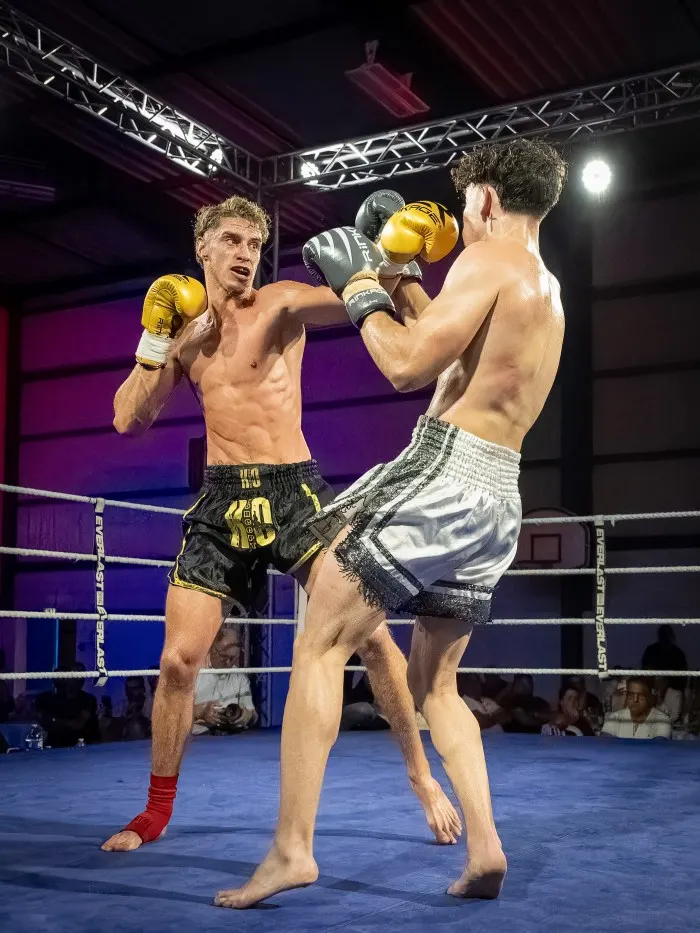 Générac Boxe — kickboxing-studio à Générac — 3