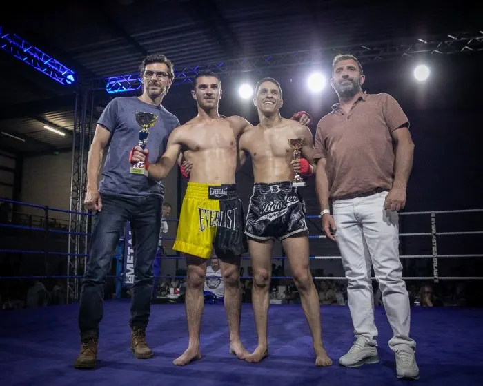Générac Boxe — kickboxing-studio à Générac — 3