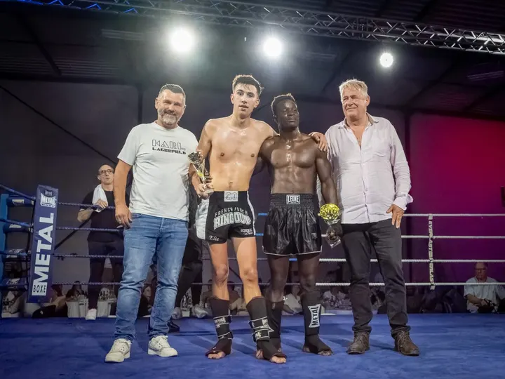 Générac Boxe — kickboxing-studio à Générac — 4