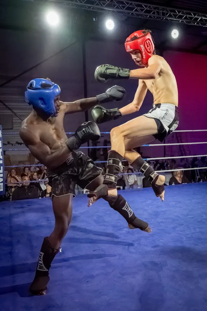 Générac Boxe — kickboxing-studio à Générac — 5