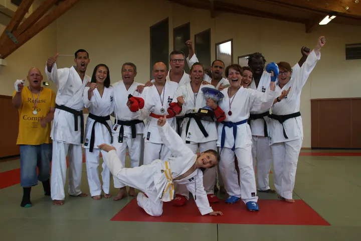 Karate Academie Sports Elite — arts martiaux-studio à Strasbourg — 3