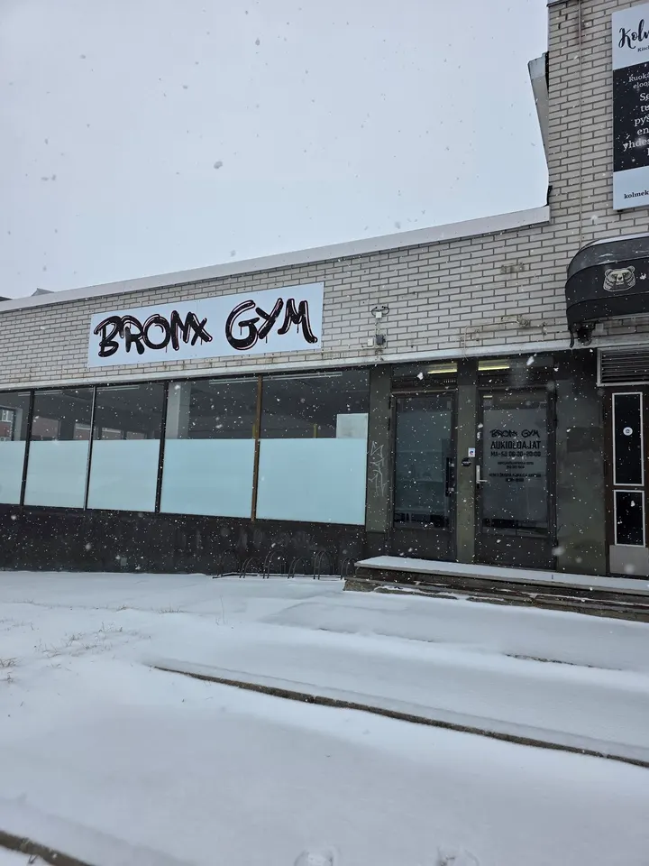 Bronx Gym — fitnessstudio – Varkaus — 3