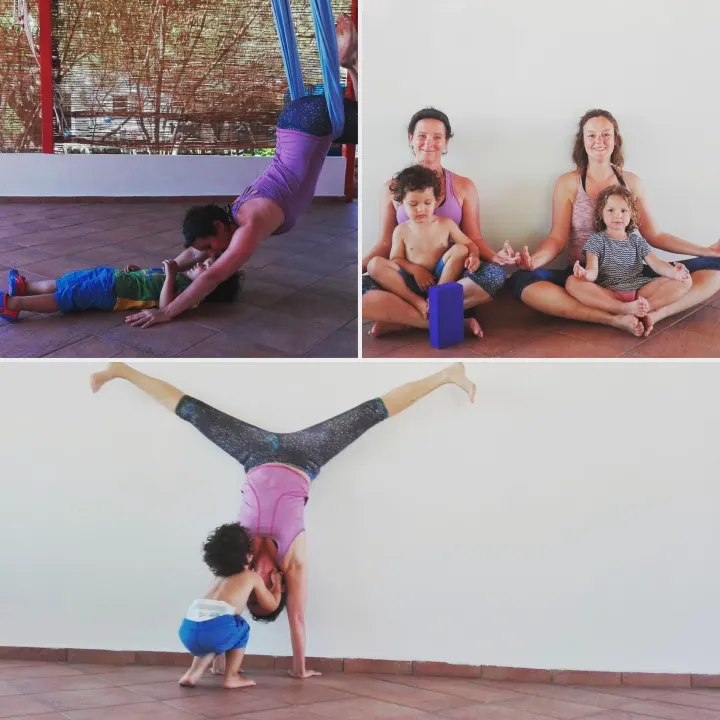 Kompassie Yoga Studio — yoga-studio in Delfshaven, Rotterdam — 2