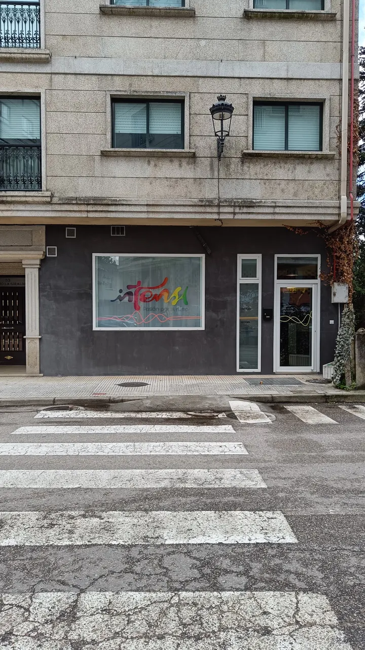 Intensa Centro De Pilates — Pilates en Ponteareas